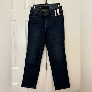 Talbots Flawless size 6P brand new, never worn.  High rise, barely boot jeans.